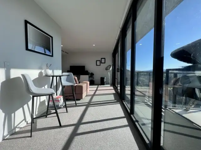 Fourth view of Homely apartment listing, 602/253 Northbourne Avenue, Lyneham ACT 2602