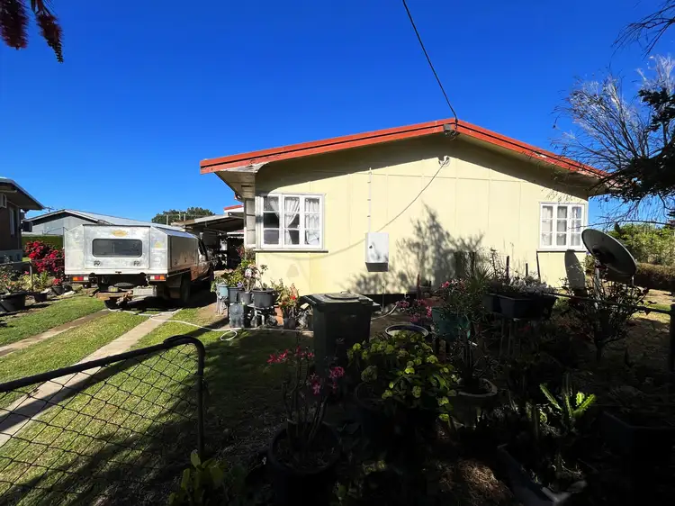 10 Hyde Street, Dimbulah QLD 4872