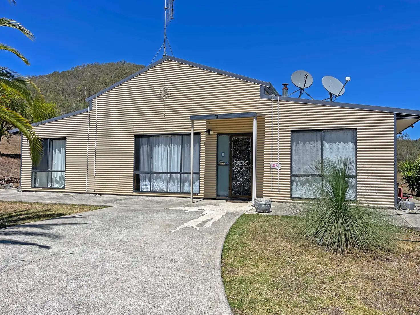 Main view of Homely rural property listing, 2073 Nowendoc Road, Mount George NSW 2424