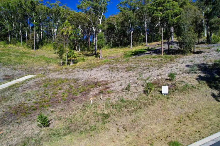 Third view of Homely land listing, 76 Hillside Parade, Elizabeth Beach NSW 2428
