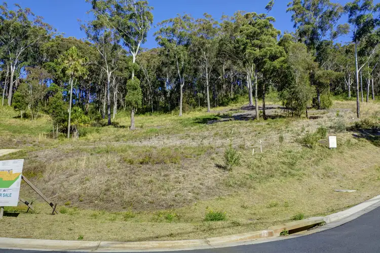 Fourth view of Homely land listing, 76 Hillside Parade, Elizabeth Beach NSW 2428