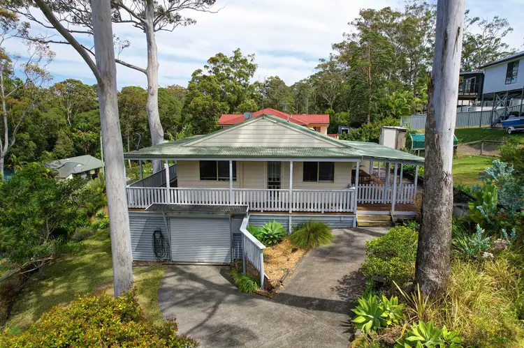 Second view of Homely house listing, 4 Harcourt Crescent, Smiths Lake NSW 2428