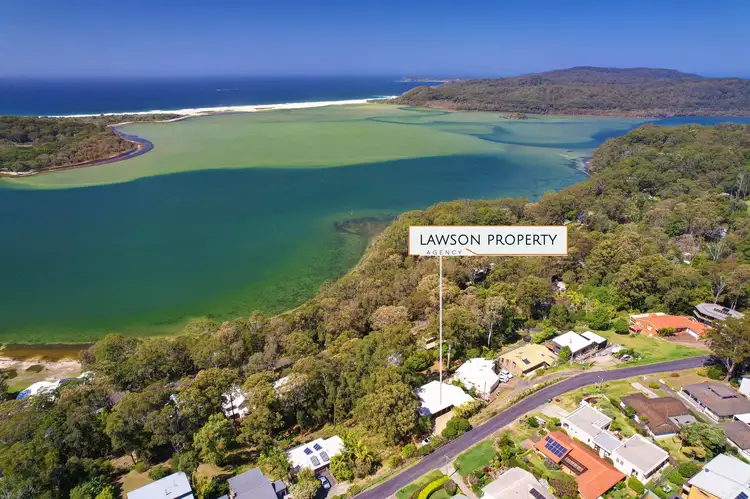 Main view of Homely house listing, 32 Patsys Flat Road, Smiths Lake NSW 2428