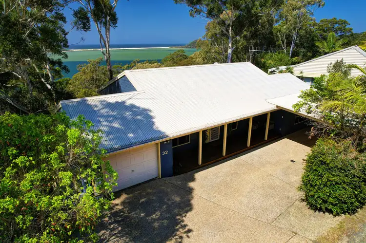Second view of Homely house listing, 32 Patsys Flat Road, Smiths Lake NSW 2428