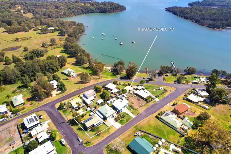Main view of Homely house listing, 11 Moorooba Road, Coomba Park NSW 2428