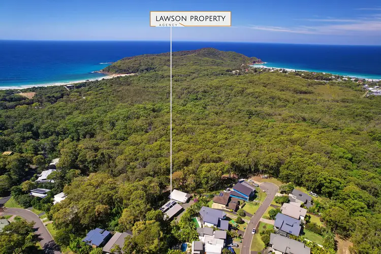 Second view of Homely house listing, 5 Ridgeline Court, Elizabeth Beach NSW 2428