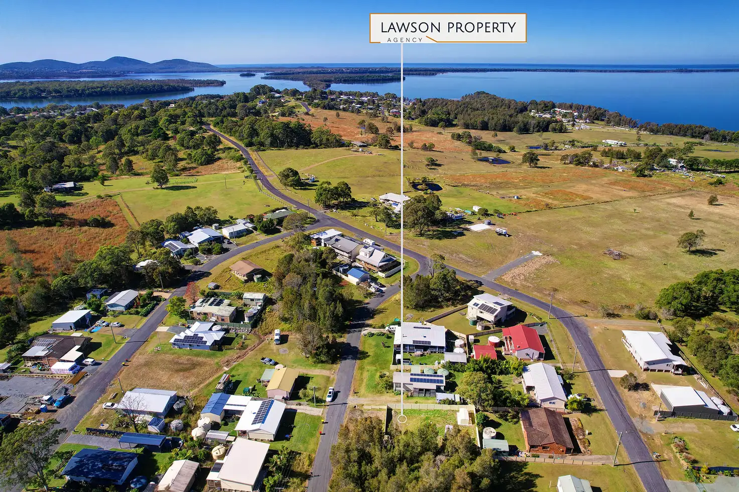 Main view of Homely land listing, 38 Kamarooka Street, Coomba Park NSW 2428