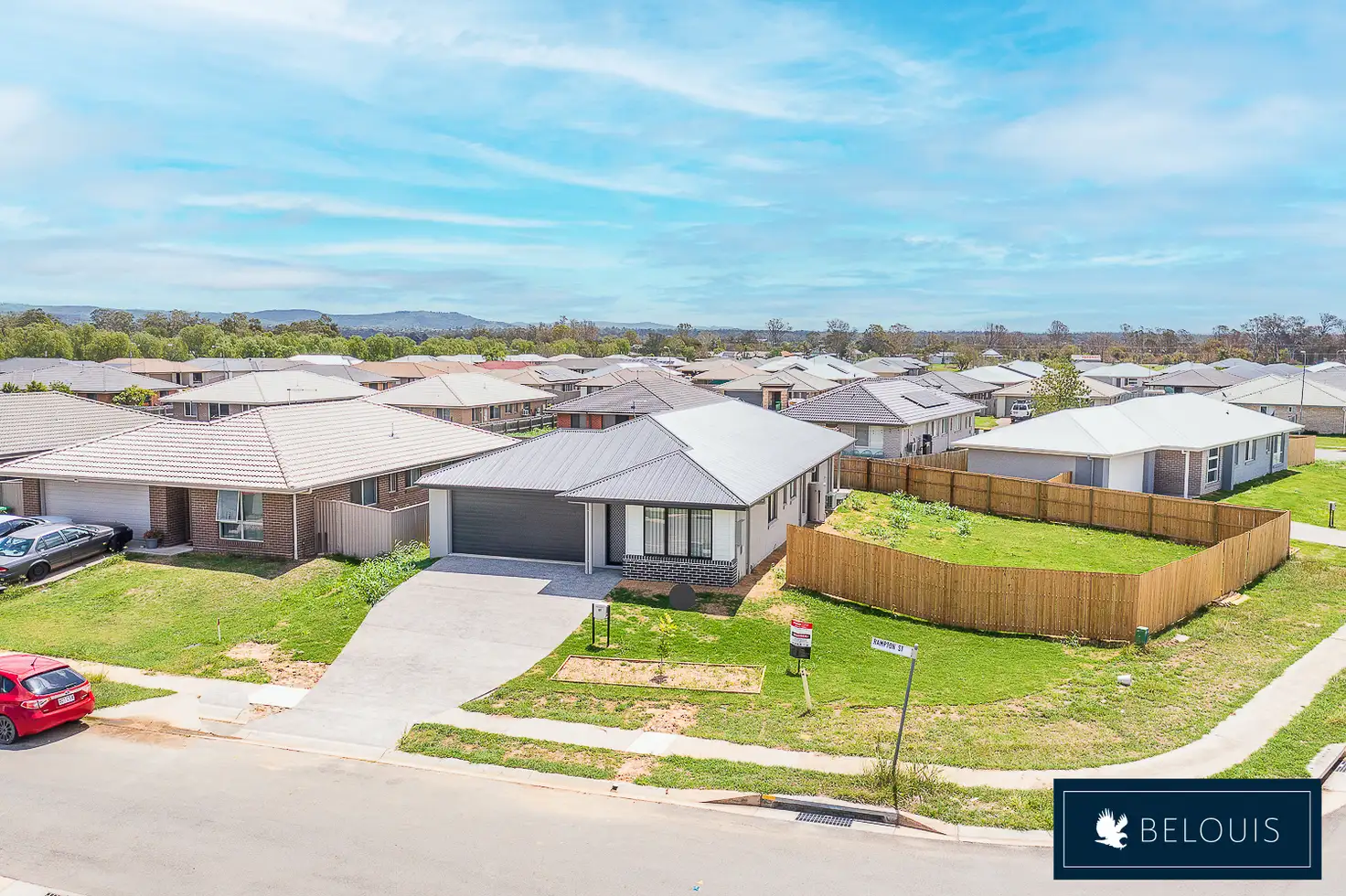 Main view of Homely house listing, 22 Hardy Drive, Laidley North QLD 4341