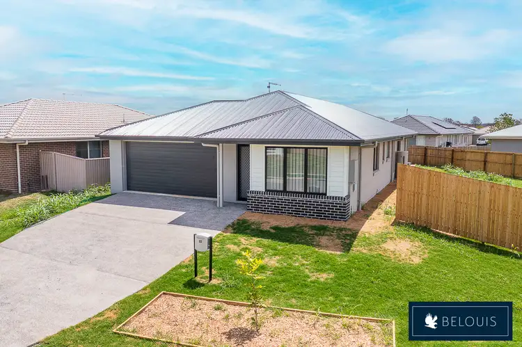 Second view of Homely house listing, 22 Hardy Drive, Laidley North QLD 4341