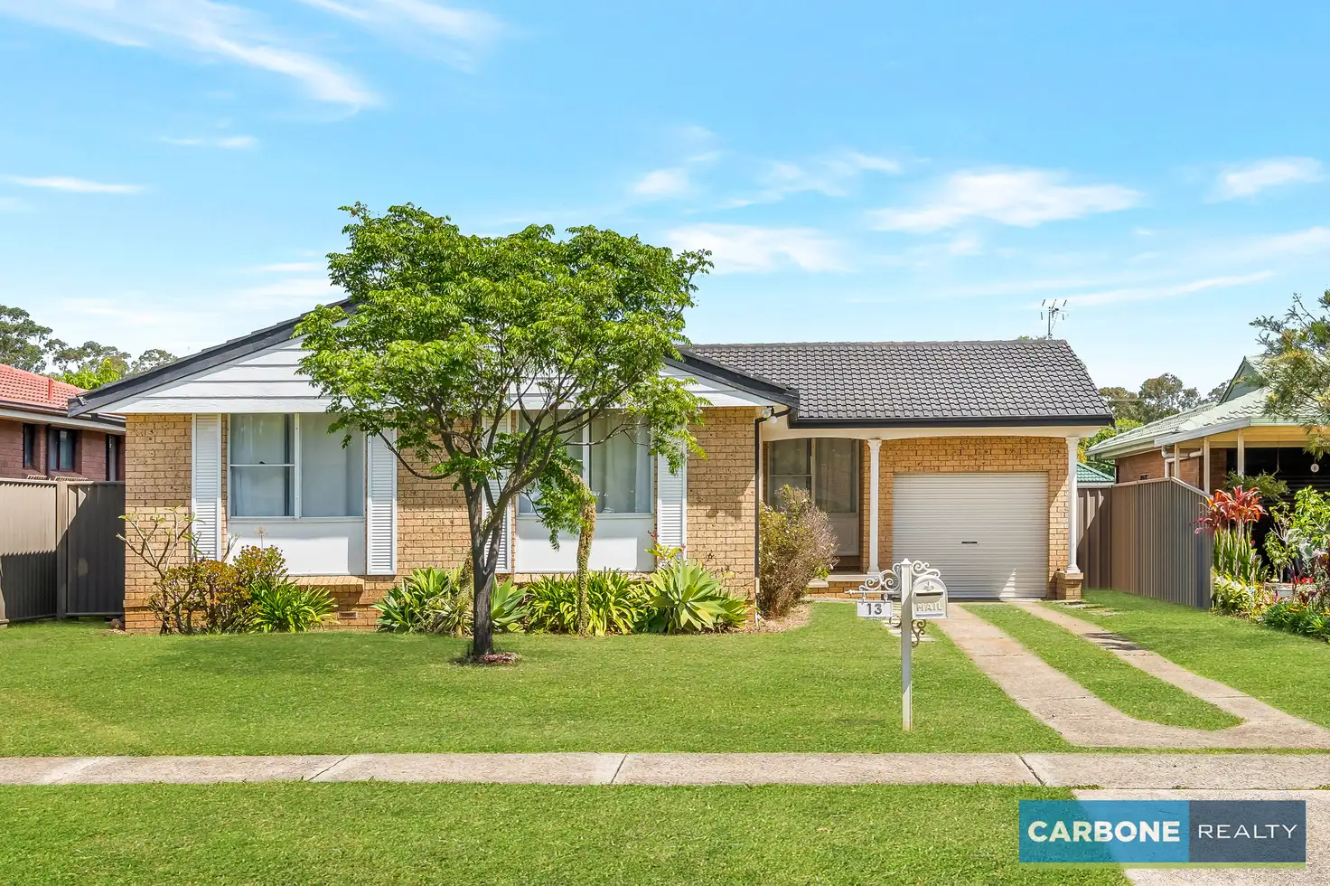 Main view of Homely house listing, 13 Hanna Avenue, Lurnea NSW 2170