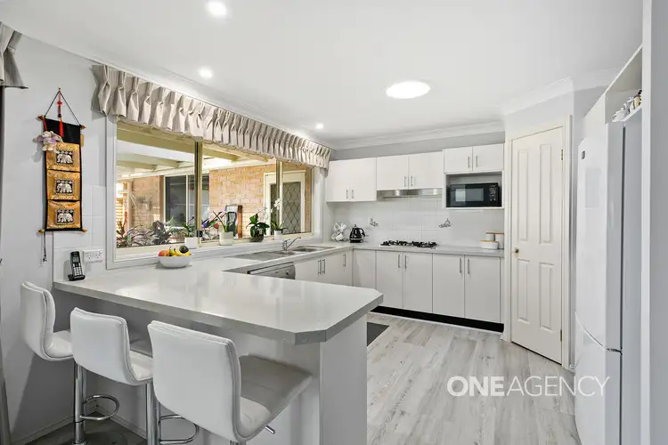 Second view of Homely house listing, 29 Tuggerah Circuit, Flinders NSW 2529