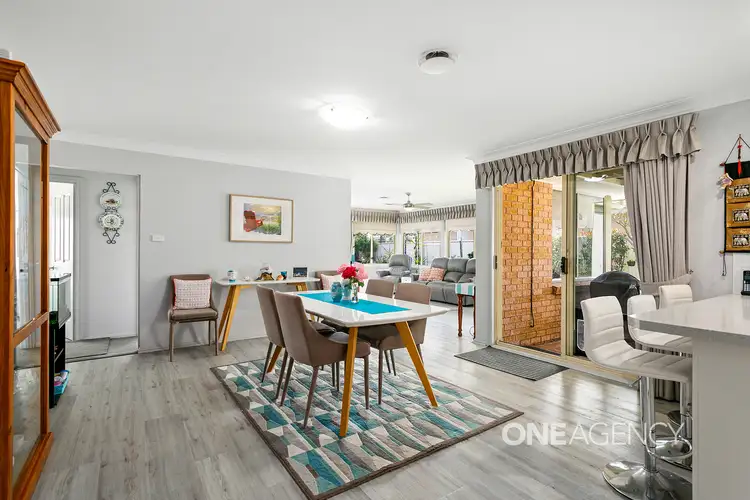 Fourth view of Homely house listing, 29 Tuggerah Circuit, Flinders NSW 2529
