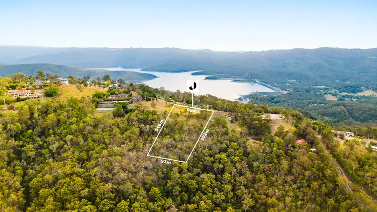 Main view of Homely land listing, 543 The Panorama, Tallai QLD 4213
