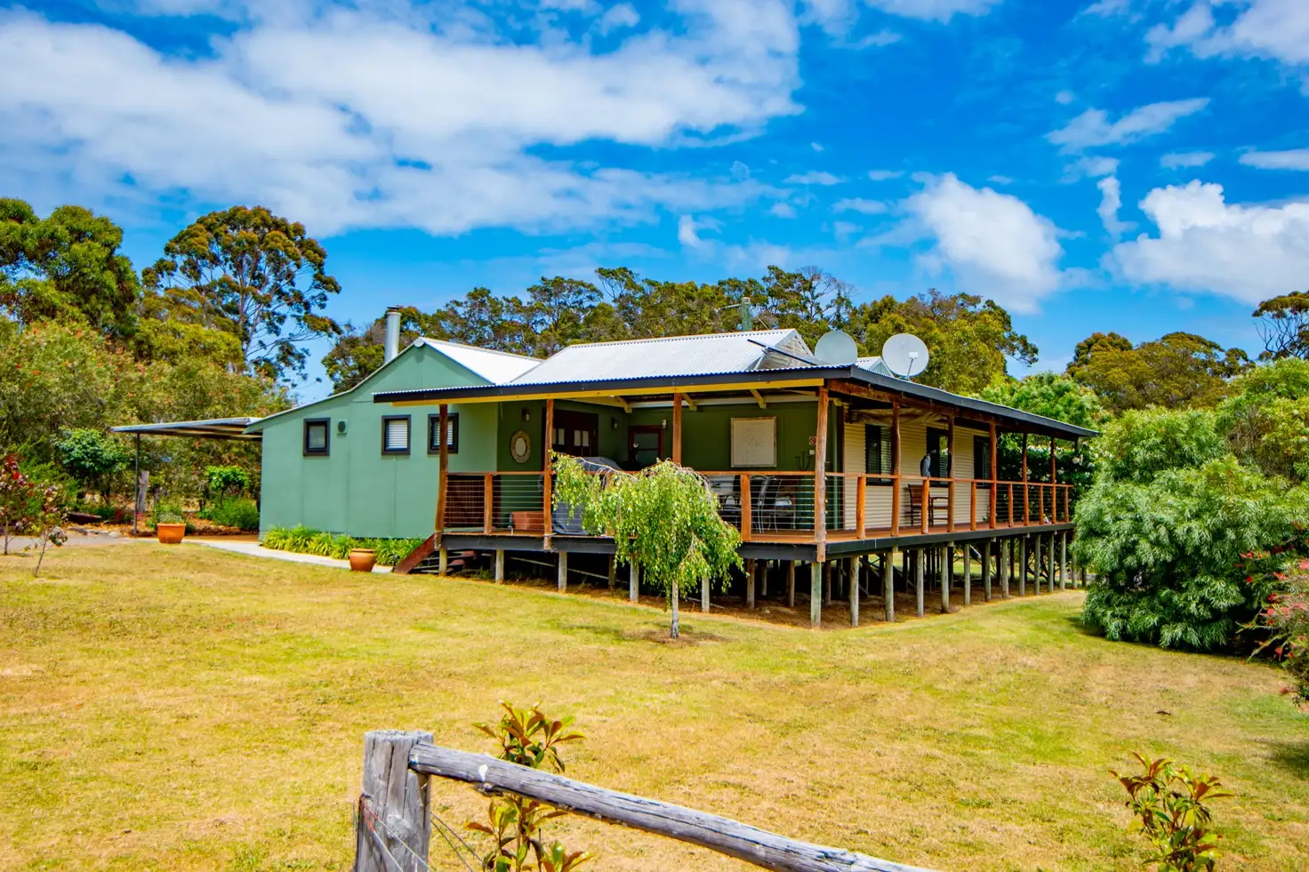 Main view of Homely rural property listing, 36 Middle Road, Bow Bridge WA 6333