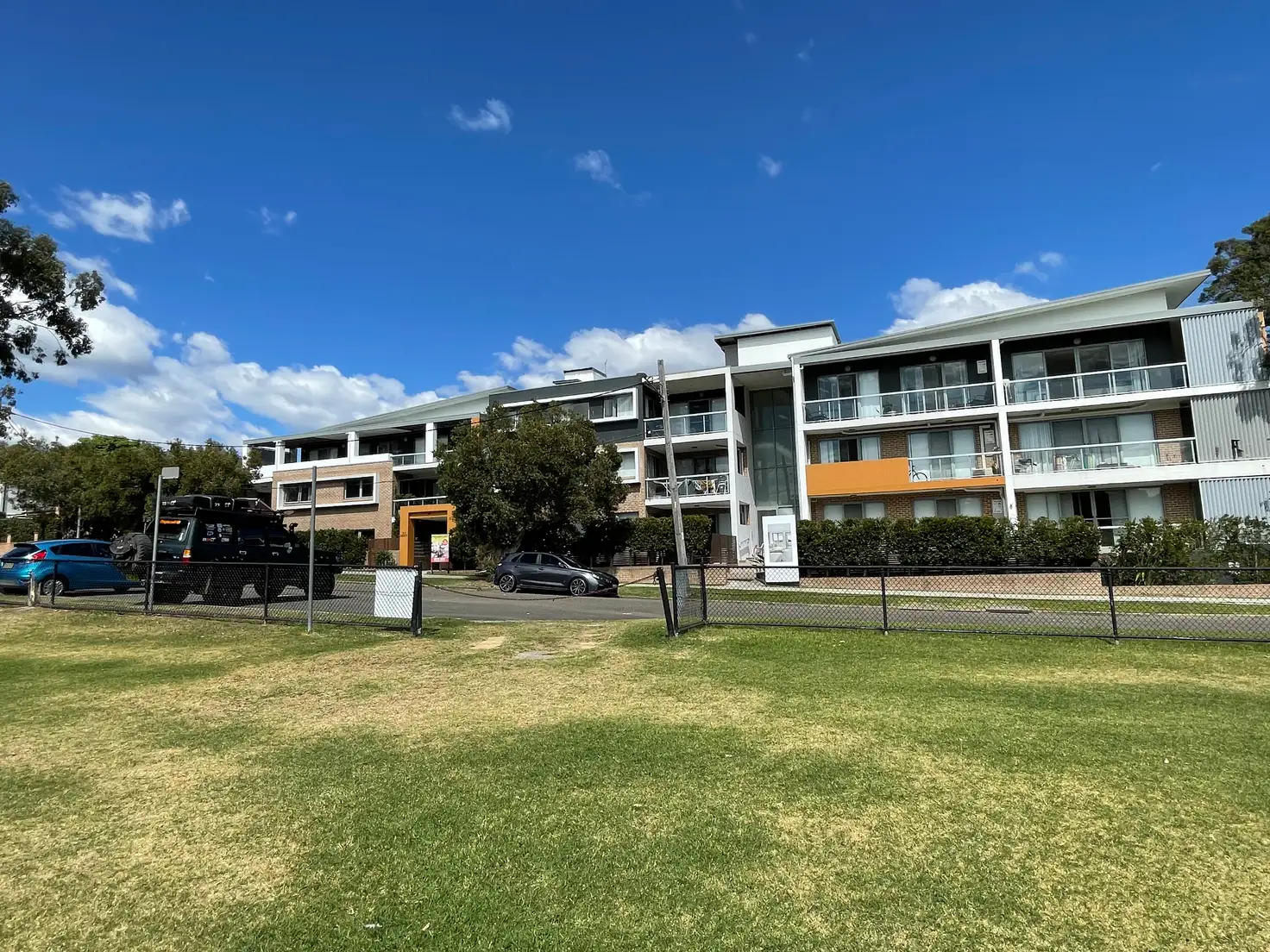 Main view of Homely apartment listing, 20/3-7 GOVER STREET, Peakhurst NSW 2210