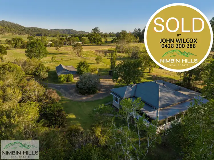1469 Nimbin Road, Koonorigan NSW 2480