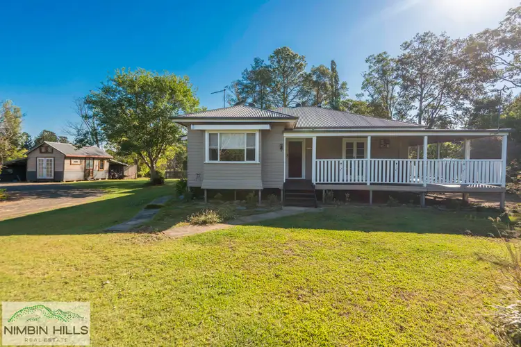 Second view of Homely house listing, 1469 Nimbin Road, Koonorigan NSW 2480