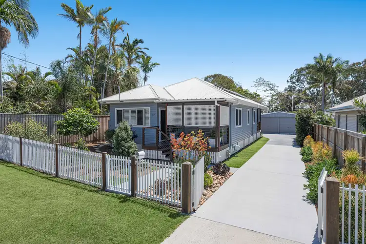 Main view of Homely house listing, 27 Radius Street, Wynnum QLD 4178