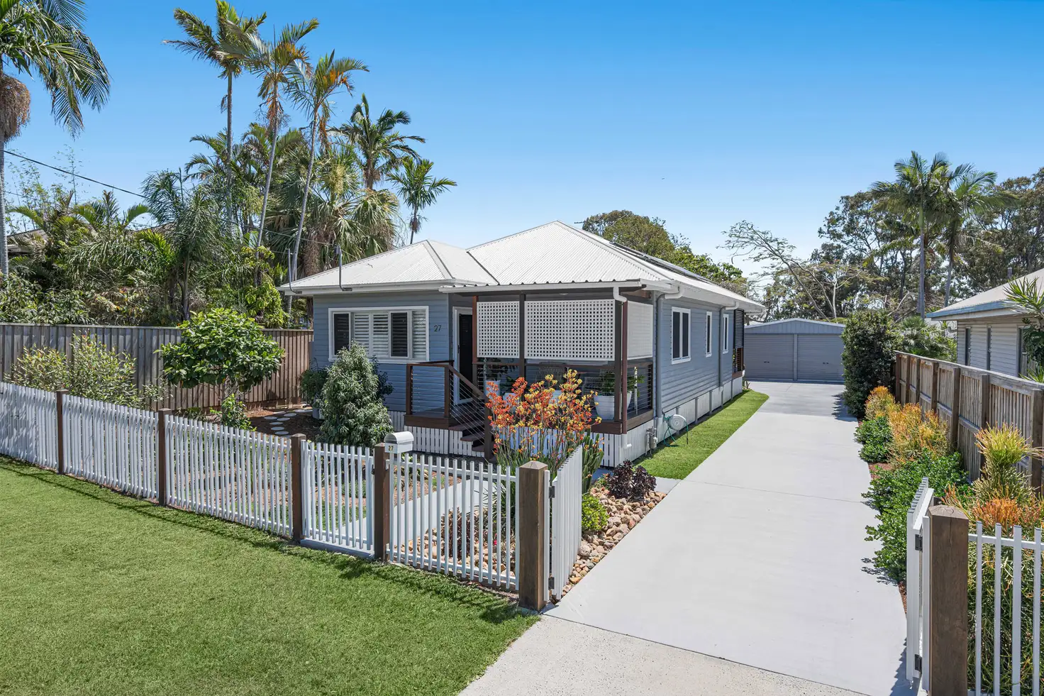 Main view of Homely house listing, 27 Radius Street, Wynnum QLD 4178