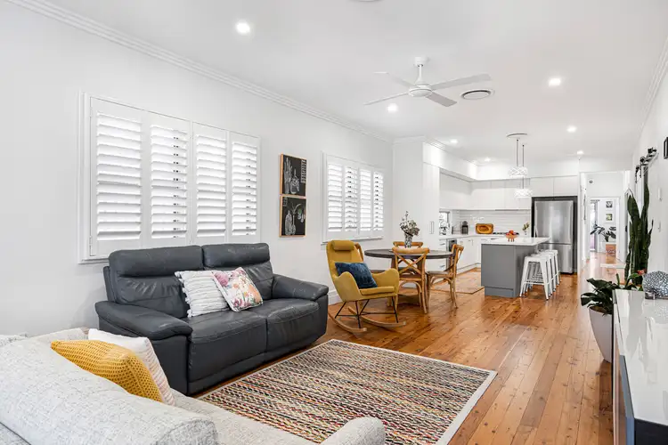 Second view of Homely house listing, 27 Radius Street, Wynnum QLD 4178