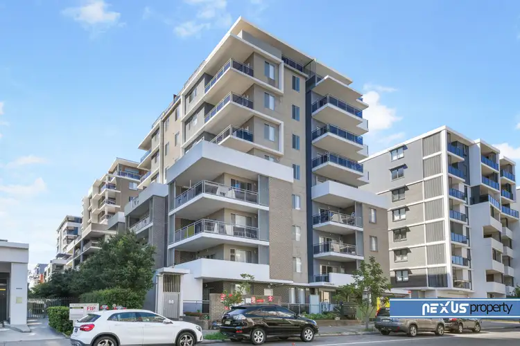 23/2-4 George Street, Warwick Farm NSW 2170