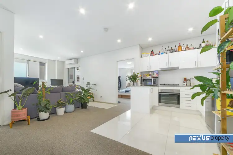 Second view of Homely apartment listing, 23/2-4 George Street, Warwick Farm NSW 2170