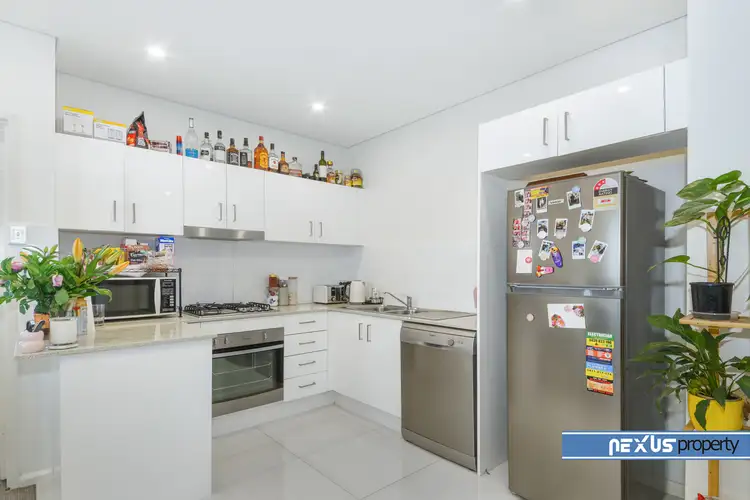 Third view of Homely apartment listing, 23/2-4 George Street, Warwick Farm NSW 2170
