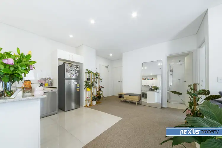 Fourth view of Homely apartment listing, 23/2-4 George Street, Warwick Farm NSW 2170