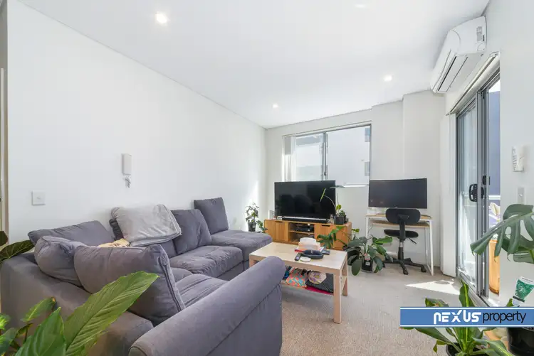 Fifth view of Homely apartment listing, 23/2-4 George Street, Warwick Farm NSW 2170