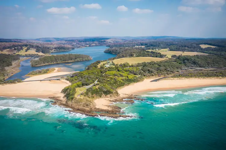 Main view of Homely rural property listing, 39 Geall Road, Cuttagee NSW 2546