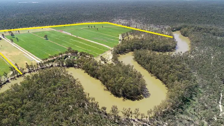 Main view of Homely rural property listing, 1118 EAST BARHAM ROAD, Barham NSW 2732