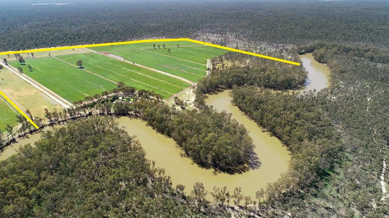 Main view of Homely rural property listing, 1118 EAST BARHAM ROAD, Barham NSW 2732
