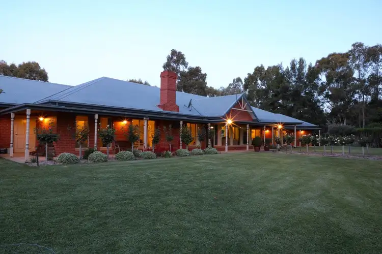 Second view of Homely rural property listing, 1118 EAST BARHAM ROAD, Barham NSW 2732