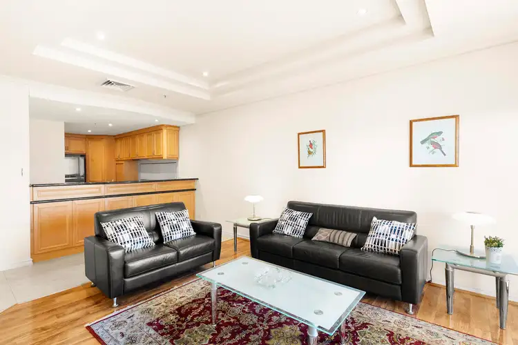 Fourth view of Homely apartment listing, 501/2 St Georges Terrace, Perth WA 6000