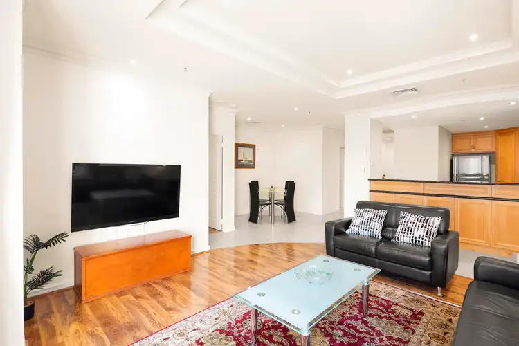 Fifth view of Homely apartment listing, 501/2 St Georges Terrace, Perth WA 6000