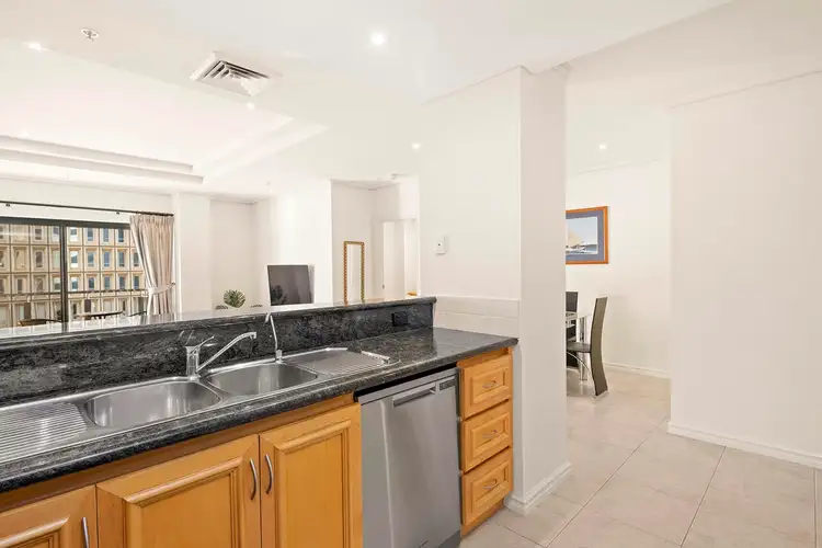 Sixth view of Homely apartment listing, 501/2 St Georges Terrace, Perth WA 6000