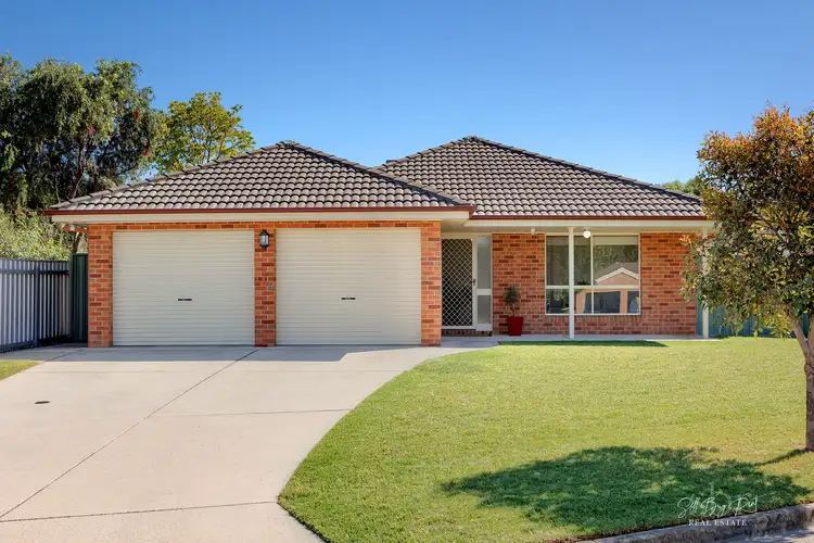 Main view of Homely house listing, 16 RACHEL COURT, Lavington NSW 2641