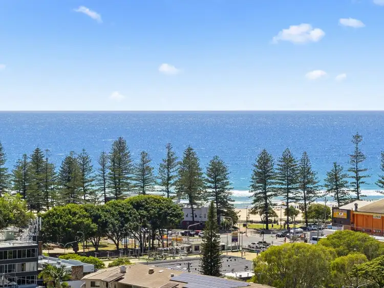 Main view of Homely apartment listing, 903/29 Hill Avenue, Burleigh Heads QLD 4220