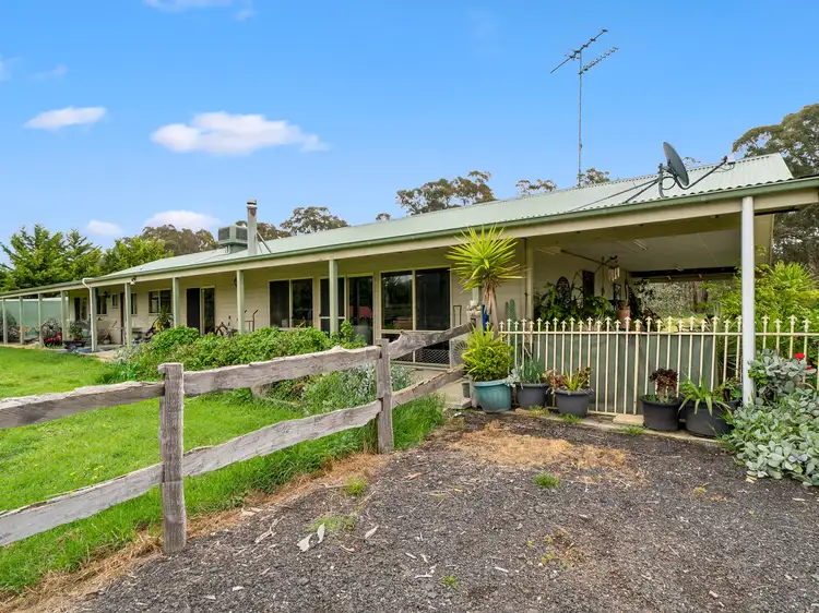 Main view of Homely rural property listing, 123 MAIN ROAD, Tallarook VIC 3659