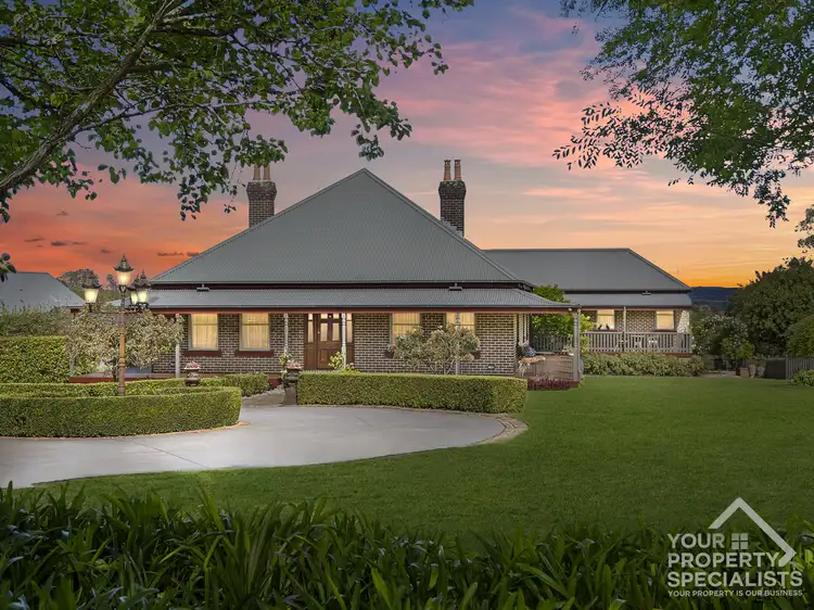 Second view of Homely rural property listing, 3 Clintara Crescent, Razorback NSW 2571