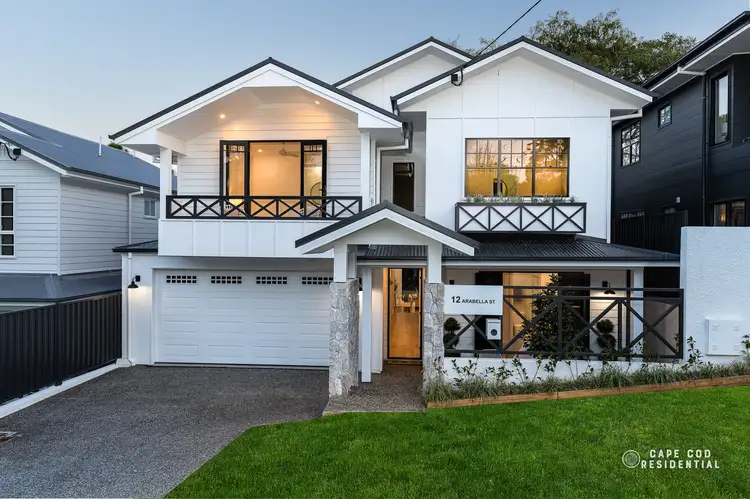 12 Arabella Street, Bardon QLD 4065