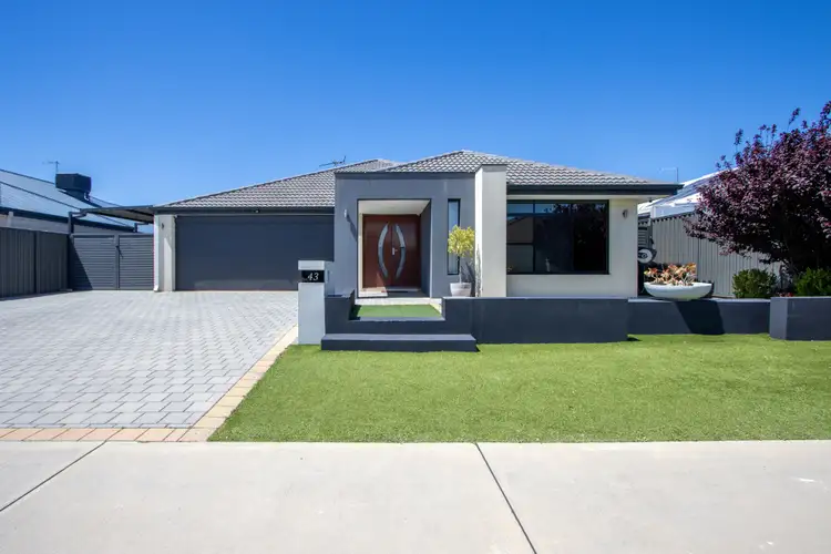 43 Larimar Parade, Byford WA 6122