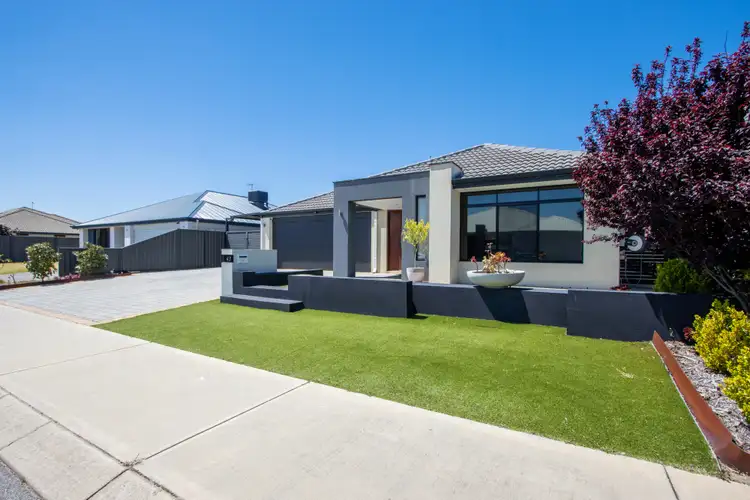 Third view of Homely house listing, 43 Larimar Parade, Byford WA 6122