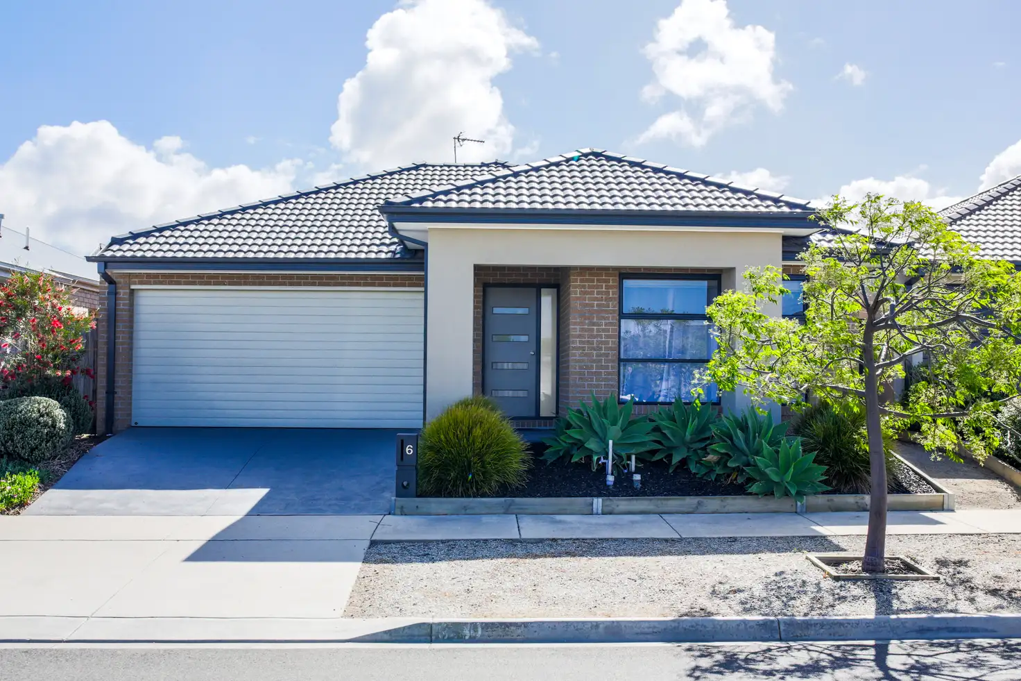 Main view of Homely house listing, 6 Watt Way, Armstrong Creek VIC 3217