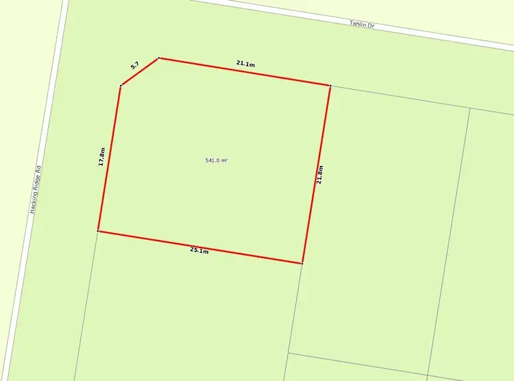 Second view of Homely land listing, 85 Hacking Ridge Road, Russell Island QLD 4184