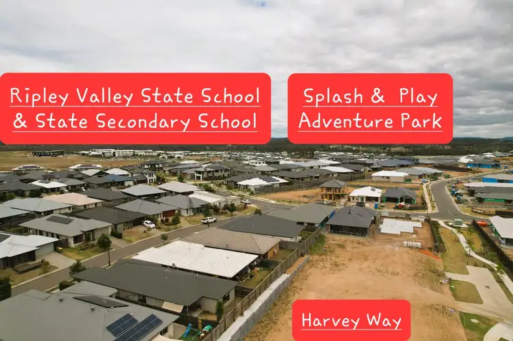 Sixth view of Homely land listing, 43 Harvey Way, South Ripley QLD 4306