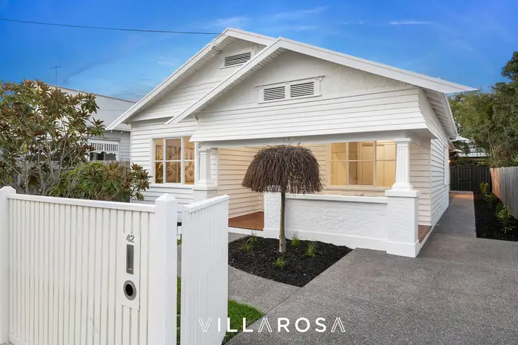 Second view of Homely house listing, 42 Crofton Street, Geelong West VIC 3218