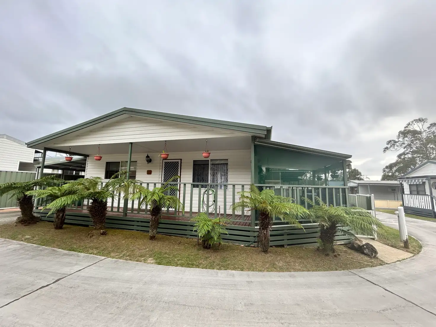 Main view of Homely retirement listing, 107/157 The Springs Road, Sussex Inlet NSW 2540