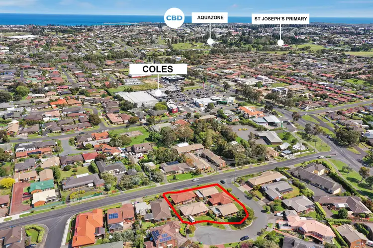 Seventh view of Homely unit listing, 10 Jenean Court, Warrnambool VIC 3280