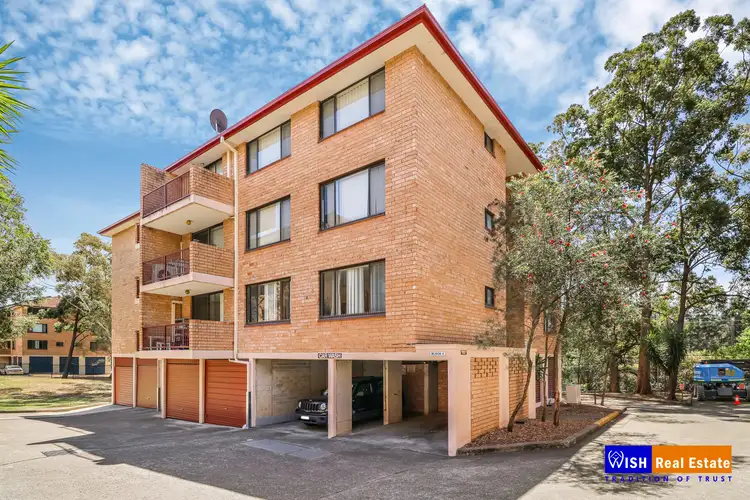 48/26 Mantaka Street, Blacktown NSW 2148